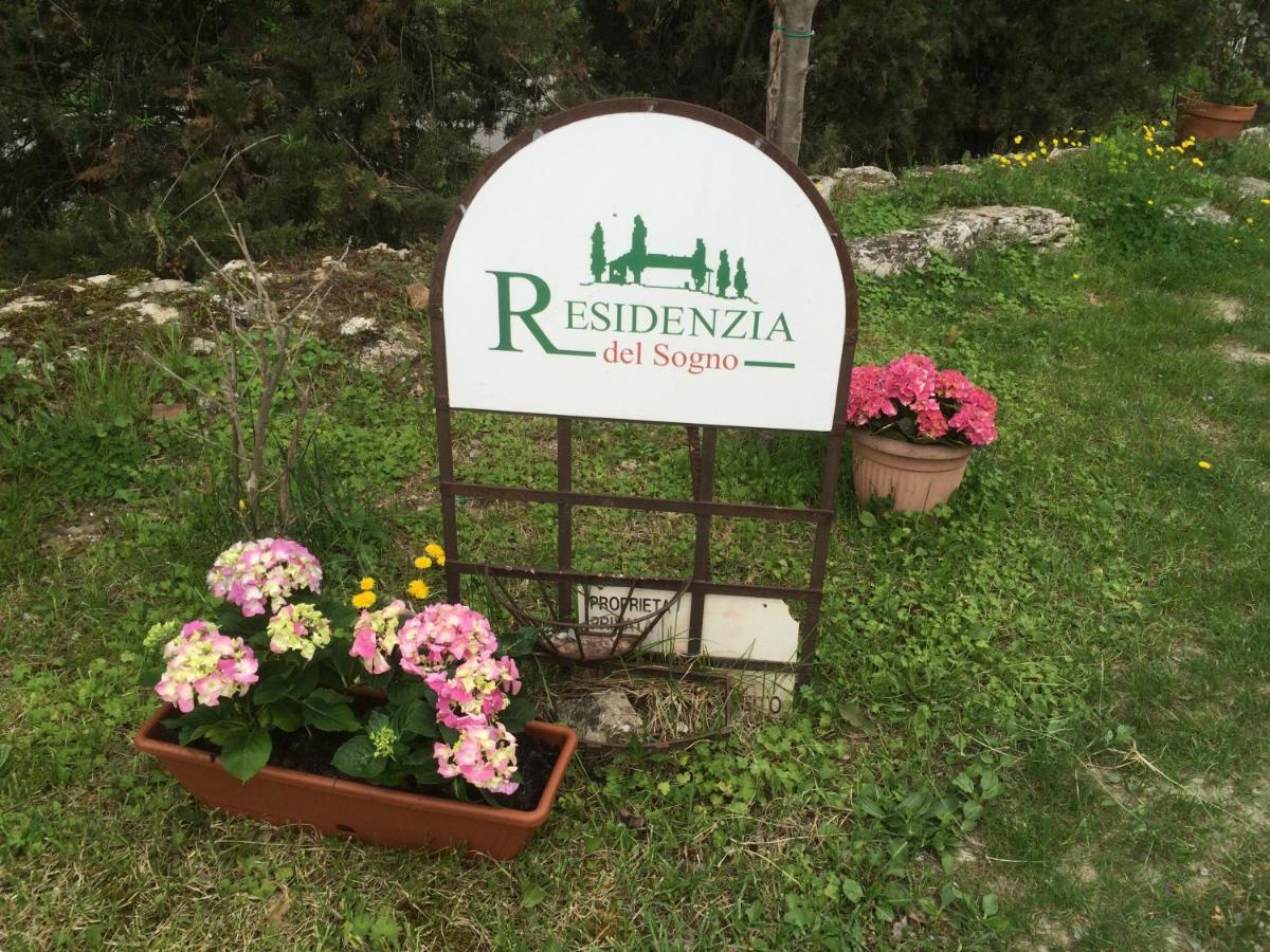 카스텔리나인키안티 Residenzia Del Sogno B&B 외부 사진